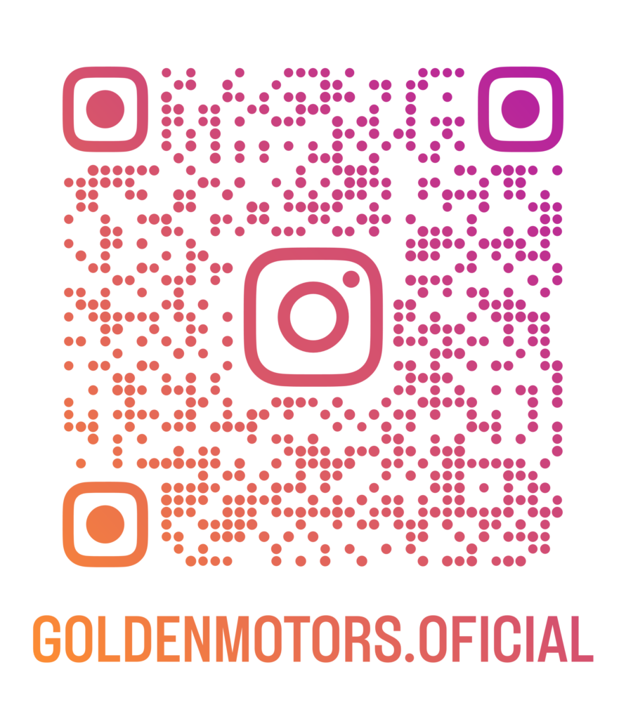 QR Code @goldenmotors.oficial